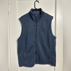 Patagonia Men's Better Sweater® Fleece Vest